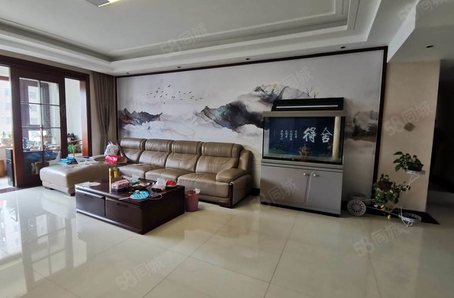 新一中！颐中外国语    ！润景苑精装边户！随时看房