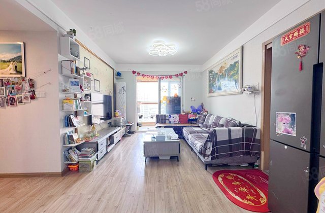 龙湖时代天街3室2厅90.17㎡126万二手房图片