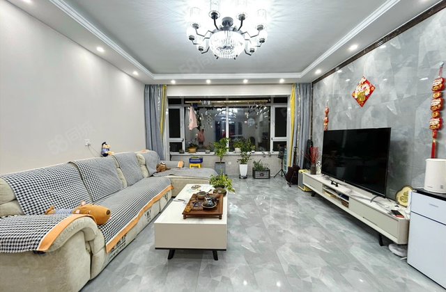 中海景阳公馆(C区)2室2厅83.09㎡85万二手房图片