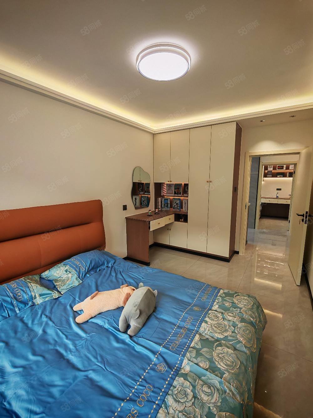 清福小区(E区)2室1厅1卫57㎡西14.5万