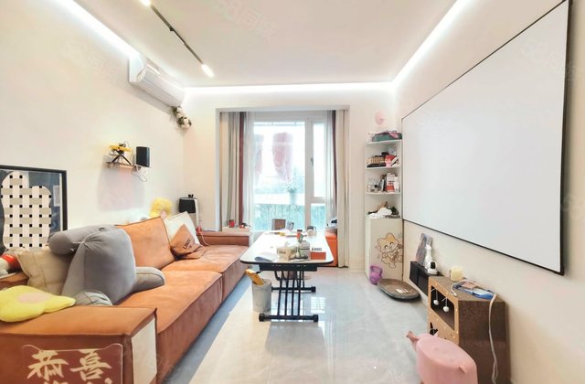 金泉阳光雅新苑1室1厅44.64㎡49.6万二手房图片