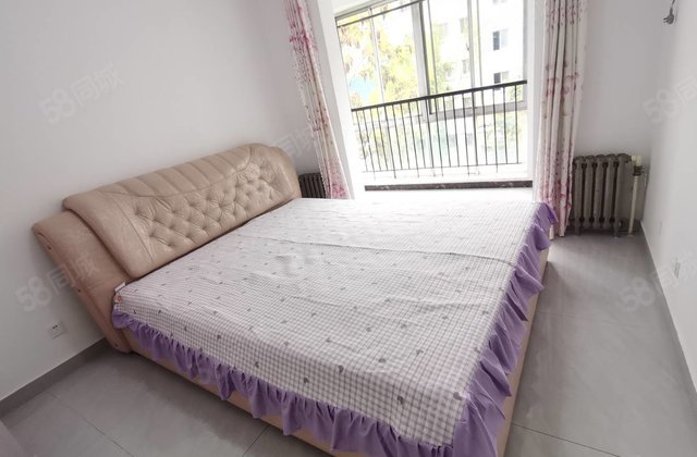 59万，文轩本部，闸口新时代，好楼层精装大两居，停车方便