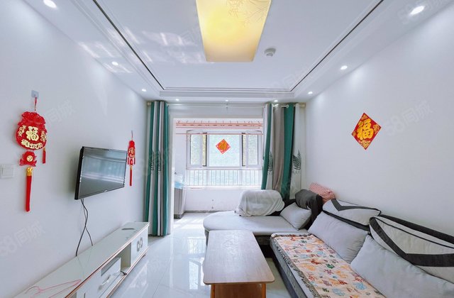 文轩旁 九州国际78平2居 南北通透 一梯两户 总18层