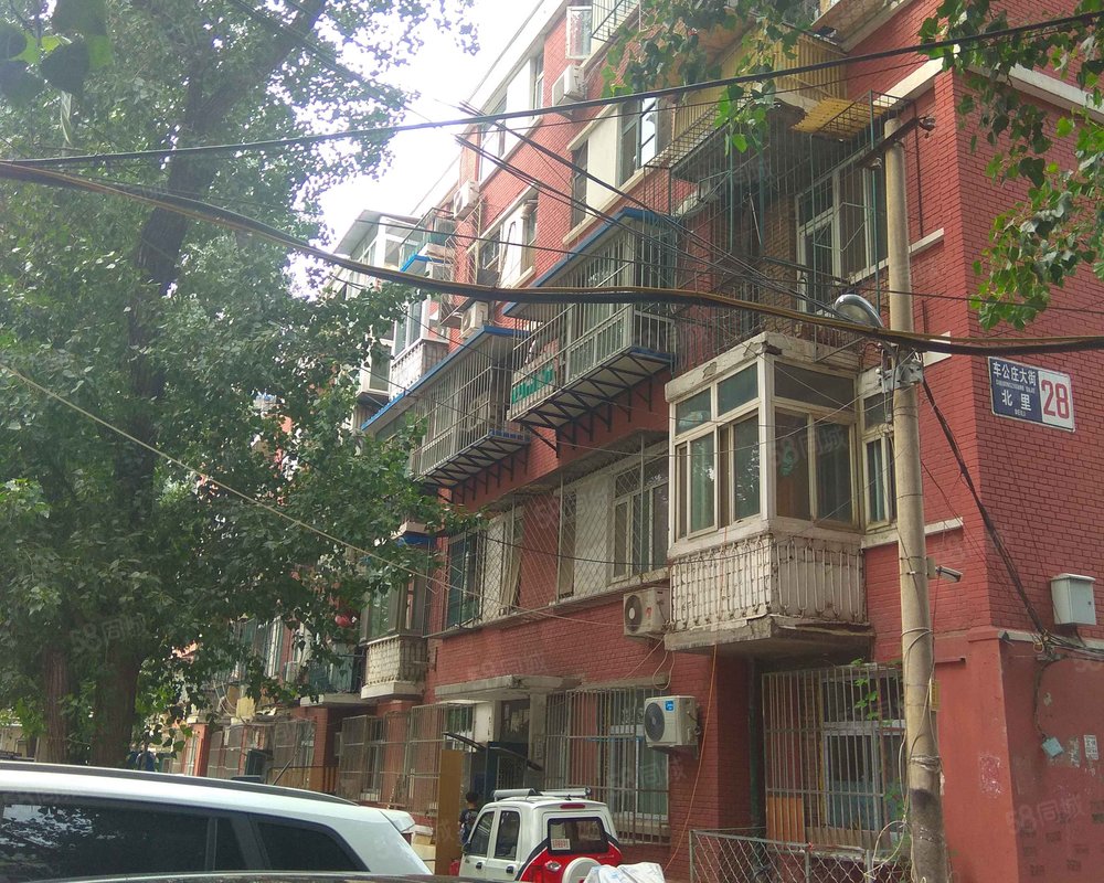 【车公庄大街北里, 车公庄大街北里小区详情,房价走势,房源,业主论坛