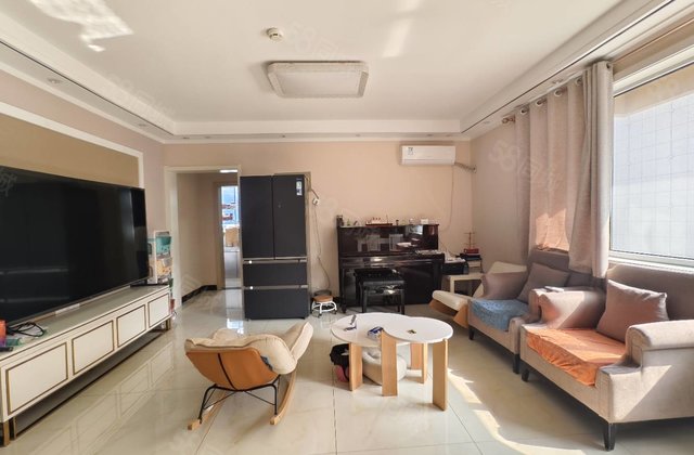 真实急售 东昌东校 实验一 盛唐阳光 精装三室 东边户