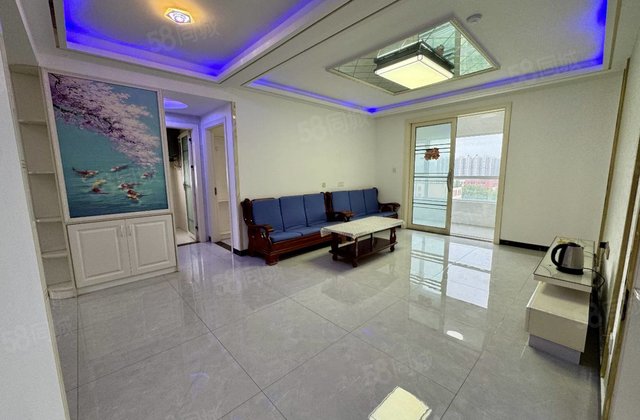 理想城 阿卡六期 精装东边户 带车位