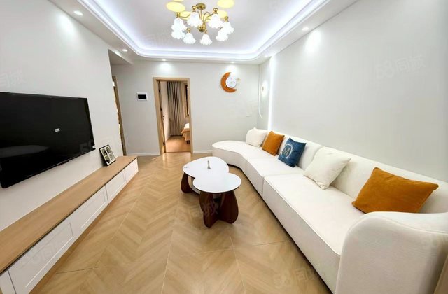 同和苑2室2厅72.1㎡84.8万二手房图片