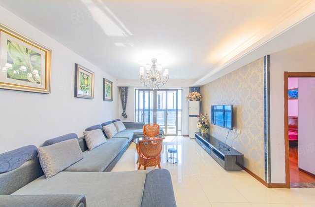 绿地公馆3室2厅125㎡141万二手房图片