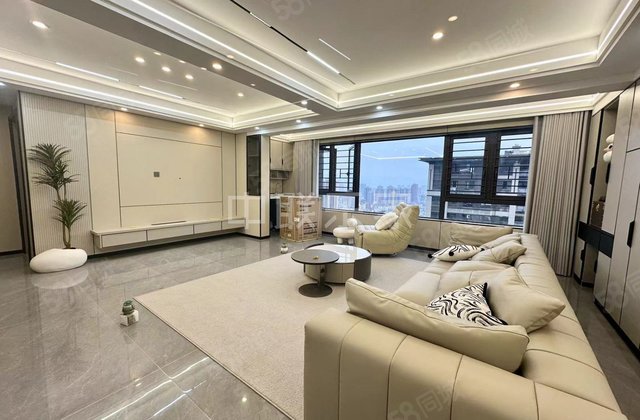 建发融信悦鸣4室2厅117㎡170万二手房图片