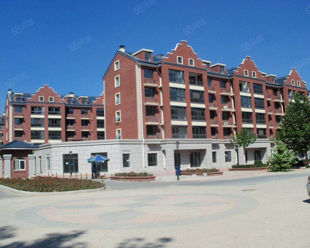 【恒盛波尔多小镇(北区), 恒盛波尔多小镇(北区)小区详情,房价走势