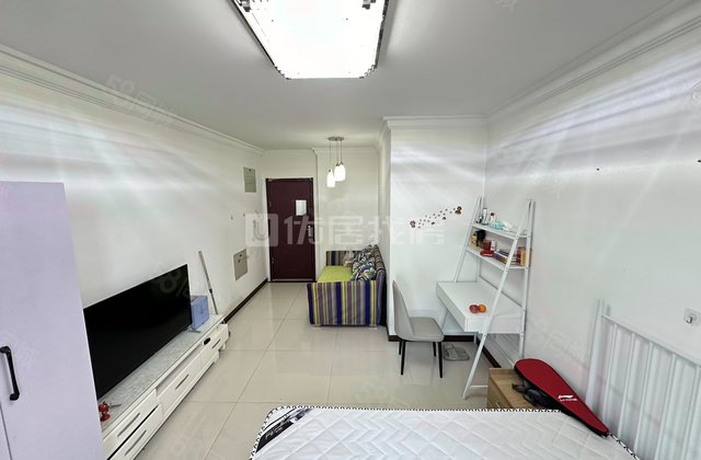 经开壹中心2室2厅77.47㎡379万二手房图片