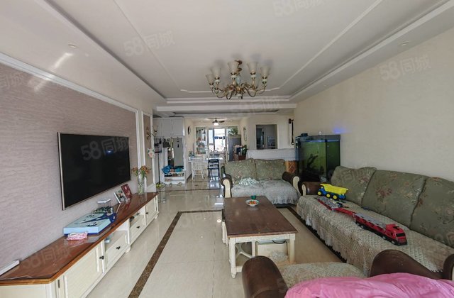 天元城市风景3室2厅143㎡126万二手房图片