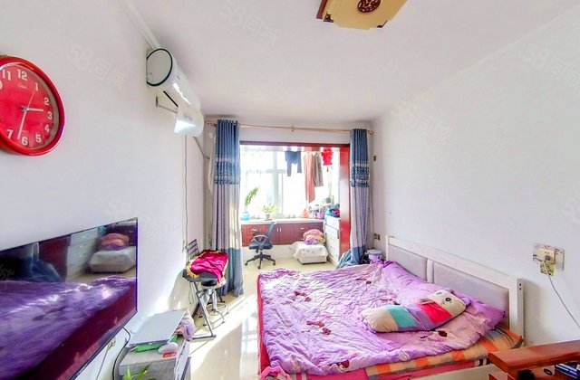 泰安小区2室1厅60.44㎡59万二手房图片