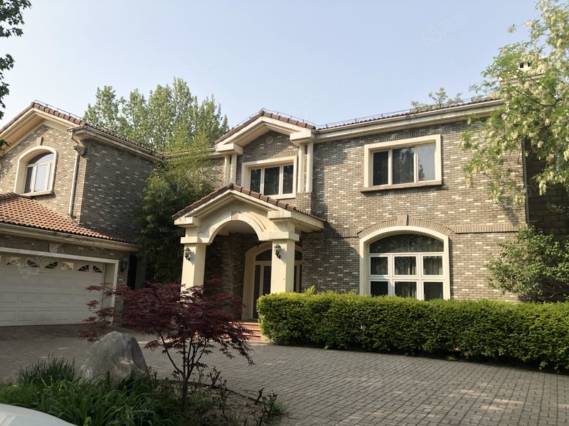 紧按通州独栋别墅,院子1200多平,2400万,价格能商量