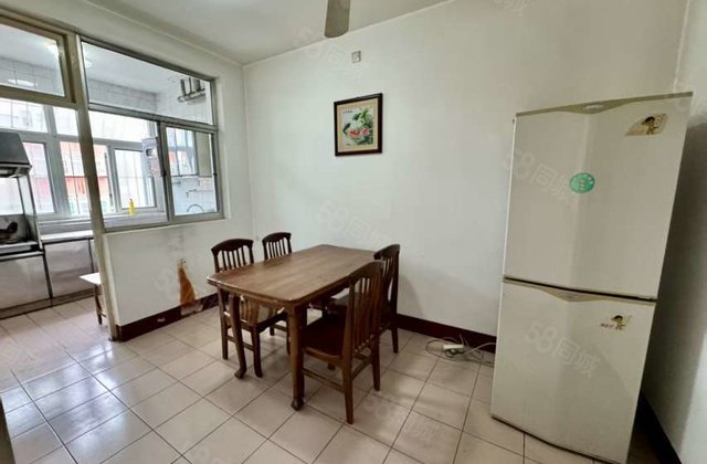 南北通透 聊城三中家属院 简单装修 3室2厅 105平 看房