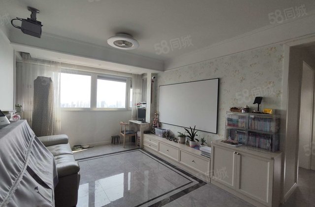 宏程国际广场誉园(1-8)3室2厅104.56㎡92.5万二手房图片