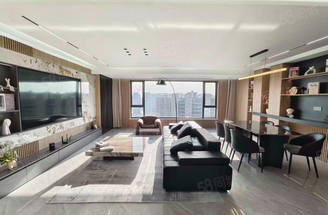 美的城3室2厅128.6㎡136.8万二手房图片