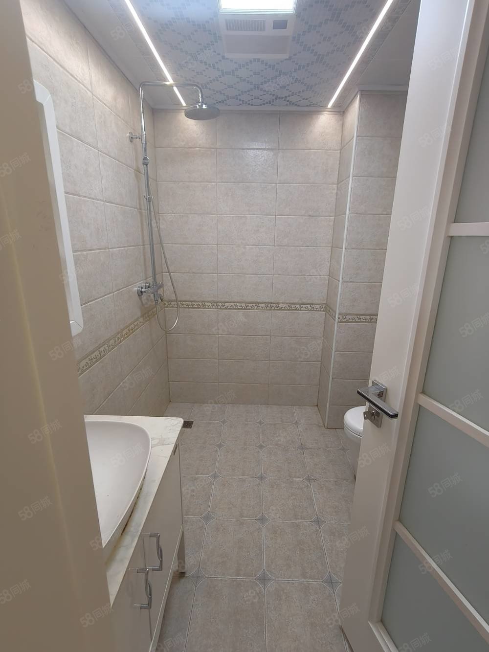 锦江丽都2室1厅1卫87㎡南北56.8万