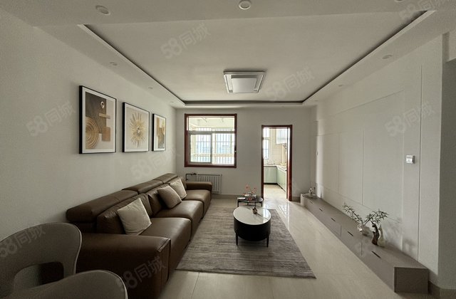 电梯中层三室！实验送品牌家具！柳泉金柱绿城华悦乐园！诚心急售