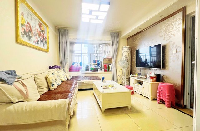 中国铁建北湖国际城二期3室1厅81.17㎡97万二手房图片