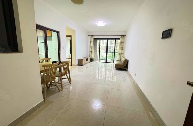 佳兆业滨江1号3室2厅89.58㎡180万二手房图片