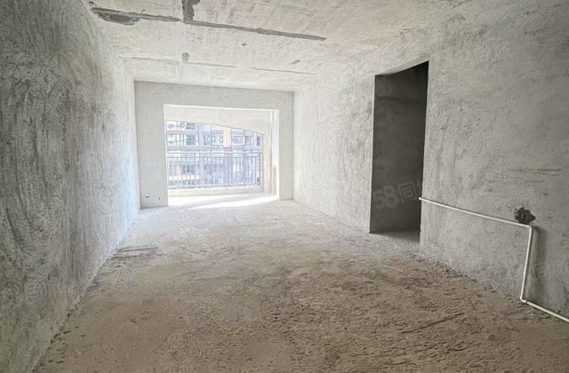 巴黎华府3室2厅113㎡48万二手房图片