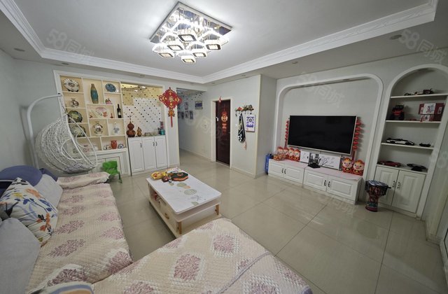 东昌中学 伟业中华御苑 商业配套成熟 近医院 水城华府