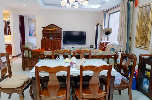 龙湖北城天街(一期)3室2厅92㎡165万二手房图片