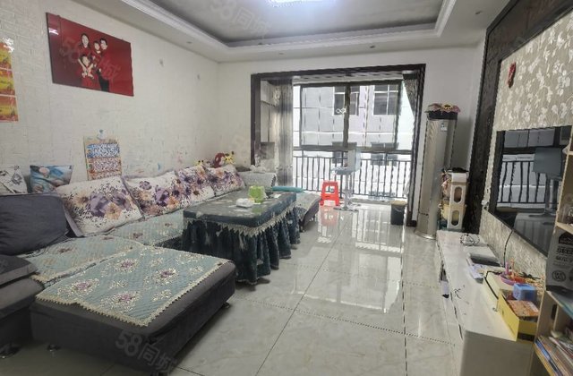 绿洲尊荣府邸3室2厅138.92㎡55.8万二手房图片