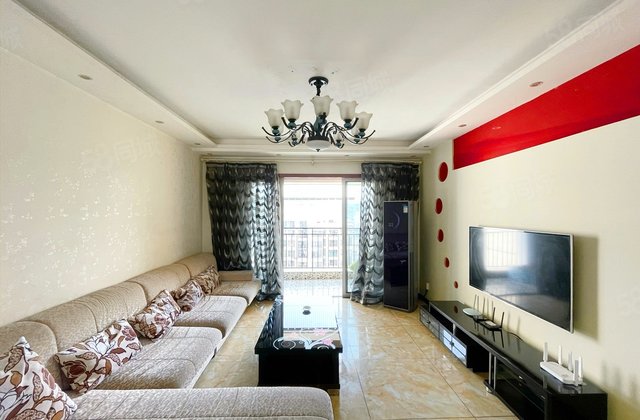 半山华府4室2厅127.2㎡125万二手房图片