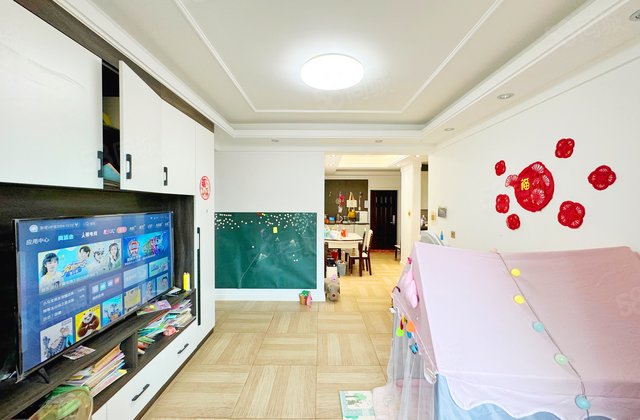 九龙城九龙国际3室2厅86.95㎡87万二手房图片