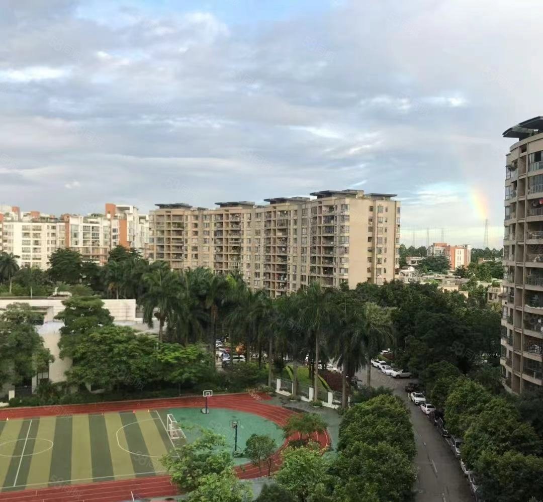 雅郡花园新港东路48号3室2厅2卫1141平方米