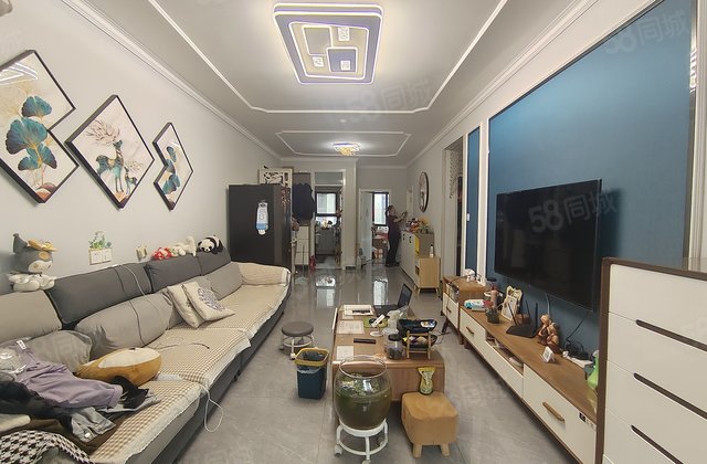 荣盛锦绣学府 东边户 免大税 二中文苑 徒骇河观景 双阳台