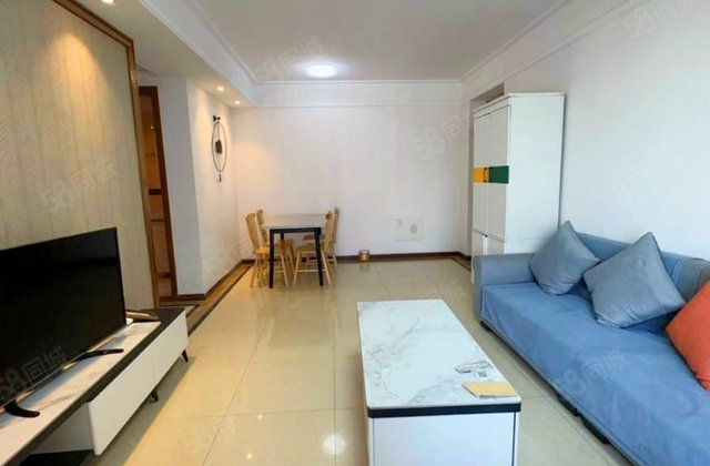 中国铁建北湖国际城二期3室2厅91.01㎡108万二手房图片