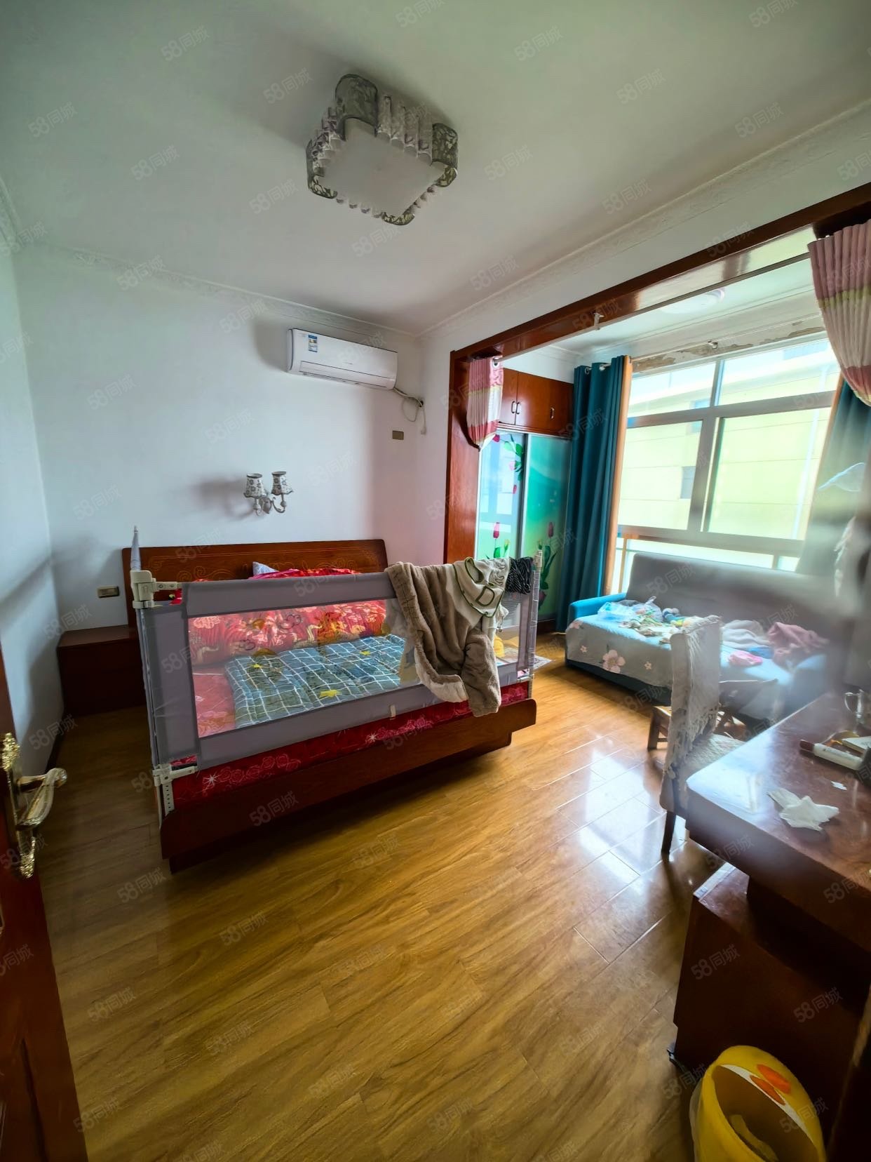 东营社区3室2厅2卫128.79㎡南北38万