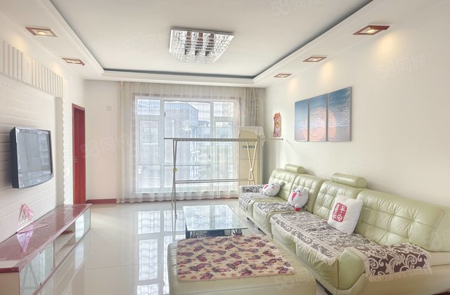 水岸人家3室2厅136㎡25.8万二手房图片