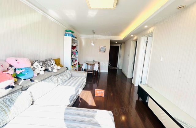 万科金域长春2室2厅77.37㎡60万二手房图片