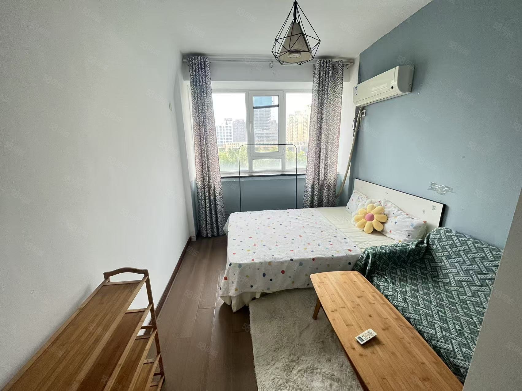 整租｜整租 实拍图 可月付 包物业 有电梯 能做饭