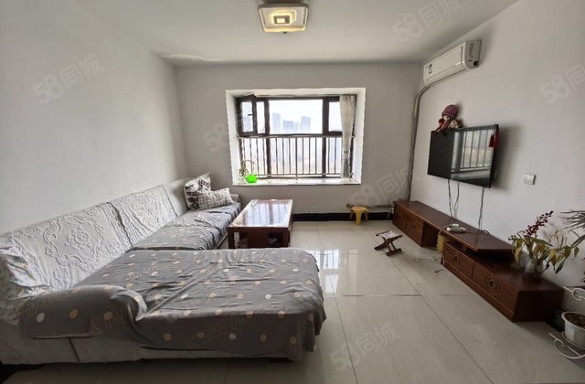 中央帝景 东昌路  六中 送车储 金麟府 楼层高 公园东临