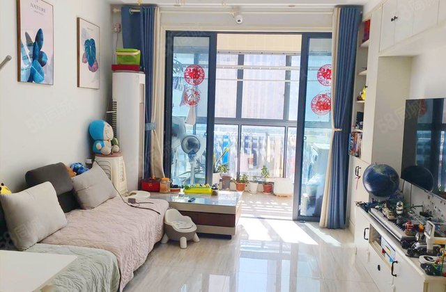 绿地玫瑰城3室2厅90.74㎡112万二手房图片