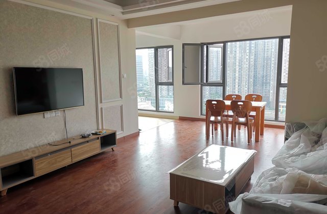 成都后花园蝶院3室2厅102.37㎡165万二手房图片