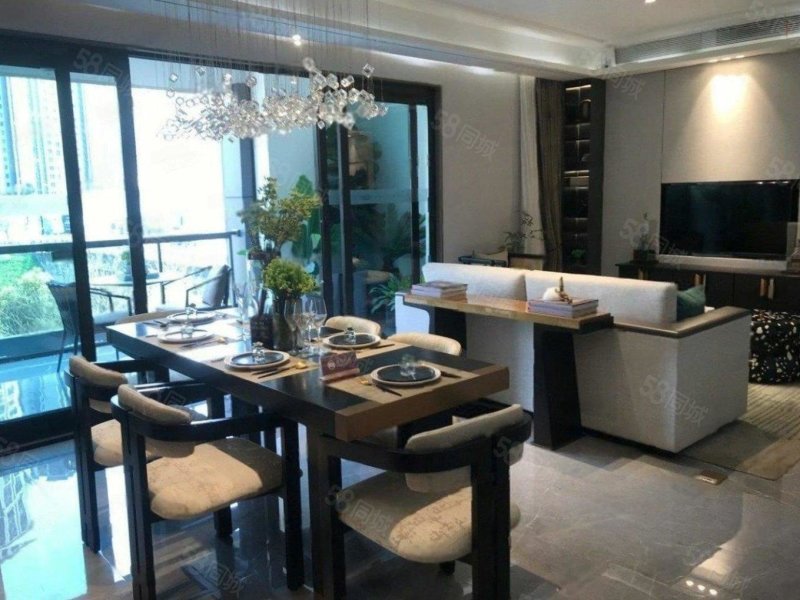 【10图】龙湖舜山府大平层 业主急售小区环境好,龙湖舜山府(二期)