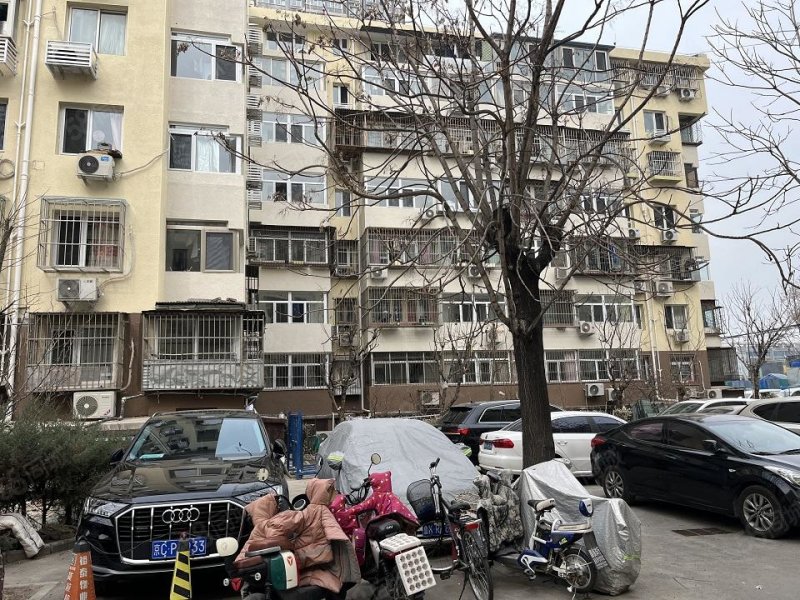 北沙小區(qū)2室1廳1衛(wèi)59.6㎡南北289萬