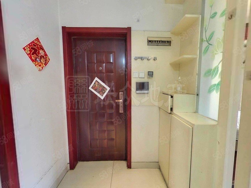 陽光花園(馬家堡101號(hào)院)2室1廳1衛(wèi)89.01㎡南北549萬