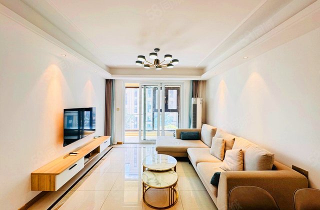 龙湖天宸原著3室2厅111.46㎡144万二手房图片