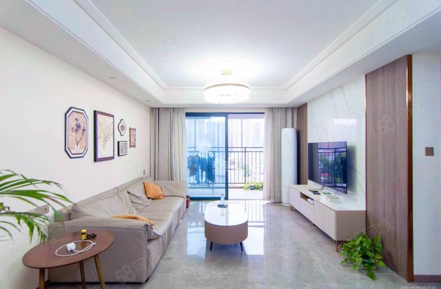 梦想枫林湾3室2厅117.39㎡120万二手房图片