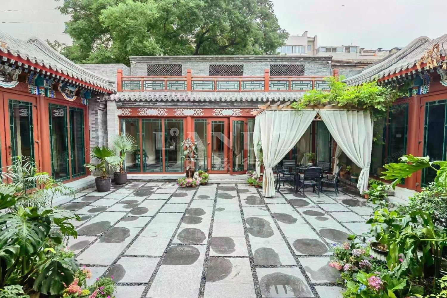 北下洼子胡同小區(qū)2室2廳0衛(wèi)570㎡北8500萬