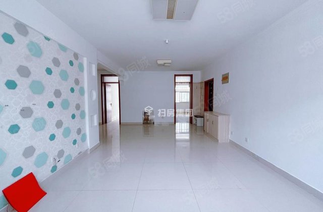 香江北 东方双语  水岸新城 嘉和花园带大车库三楼精装修