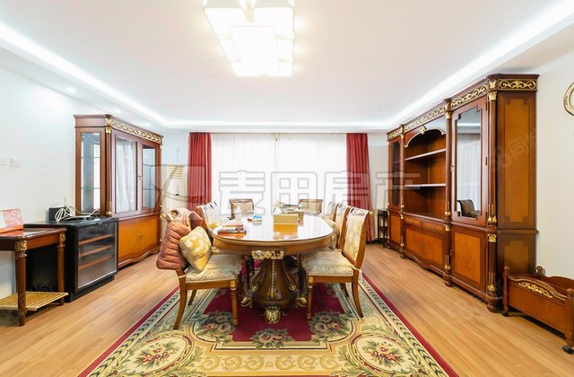 望京西园三区3室2厅174㎡855万二手房图片