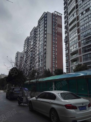 名都苑 138平精装三室 东边户 推窗景观 满两年